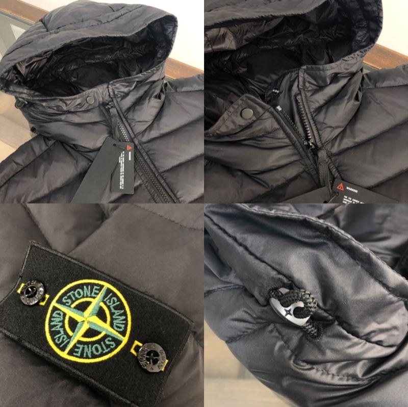 Stone Island Down Jackets